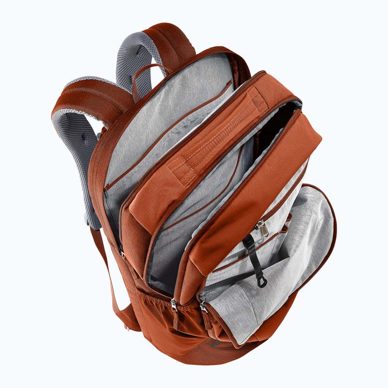Туристическа раница deuter Giga 28 l copper/oak 8