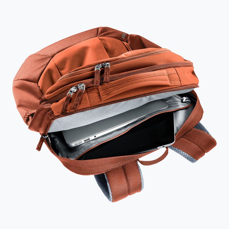 Туристическа раница deuter Giga 28 l copper/oak 9