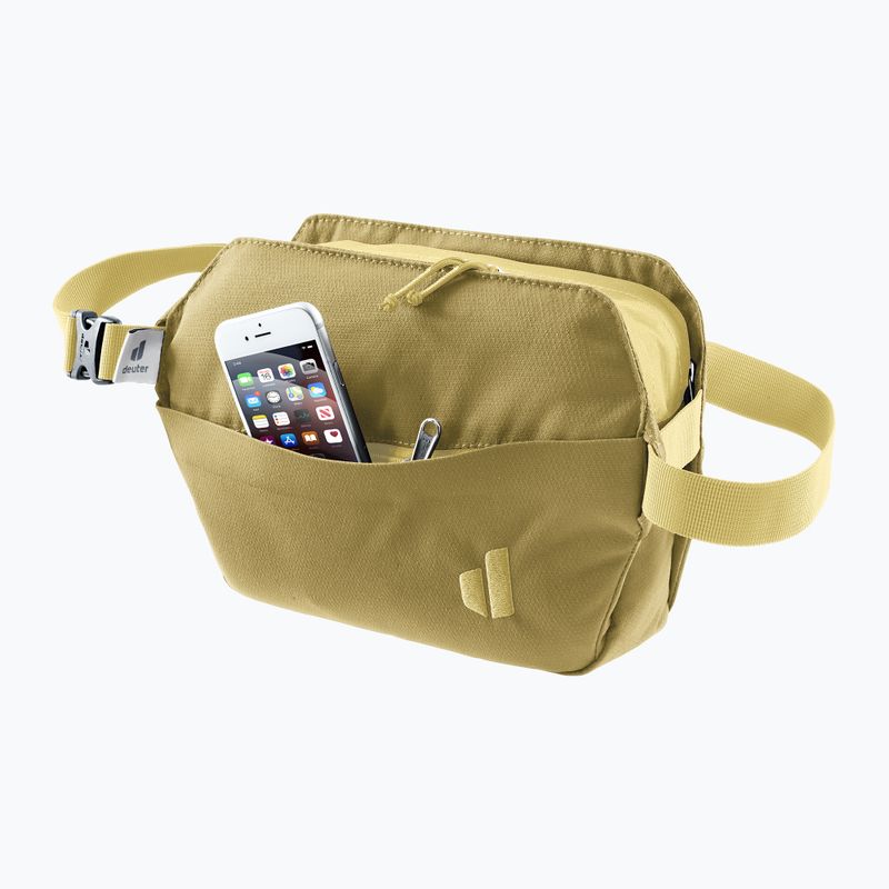 Чантичка за кръстна deuter Passway 2 l roots/barley 2