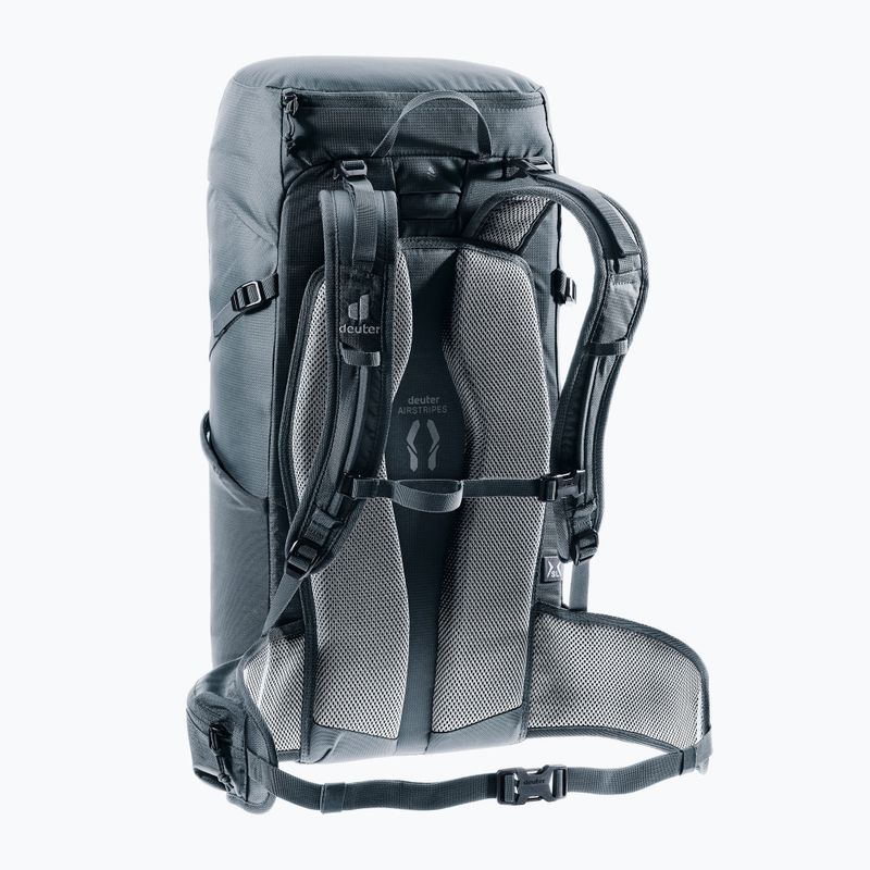 Туристическа раница deuter Telatie 24 l SL black 4