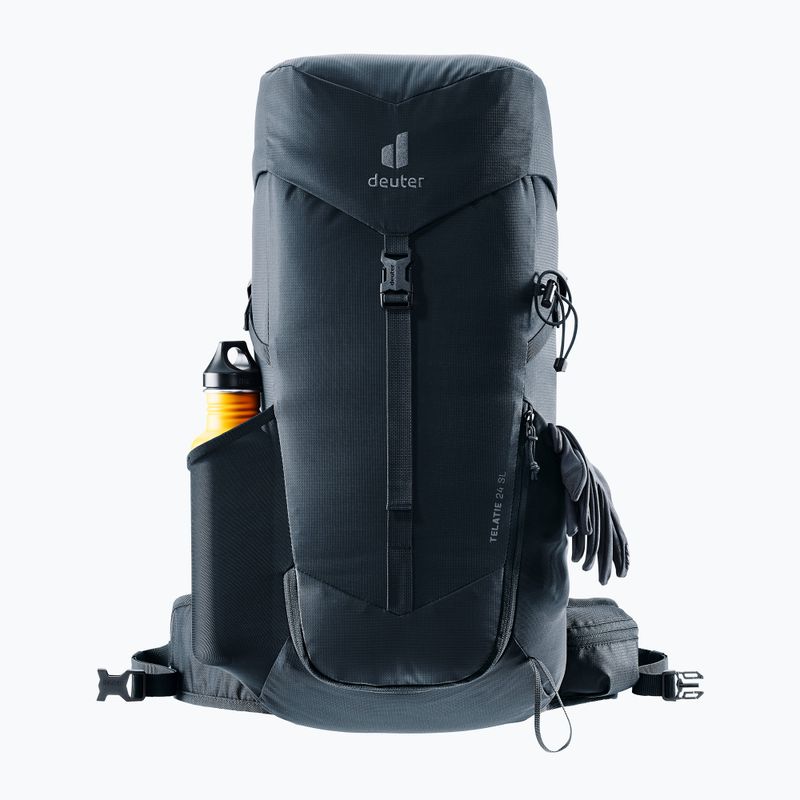 Туристическа раница deuter Telatie 24 l SL black 5