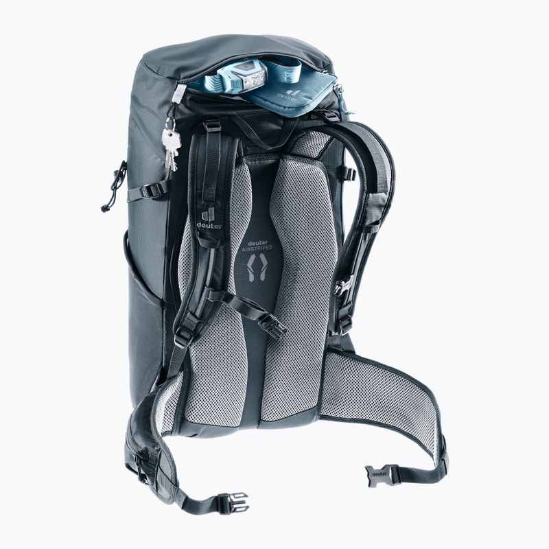 Туристическа раница deuter Telatie 24 l SL black 7