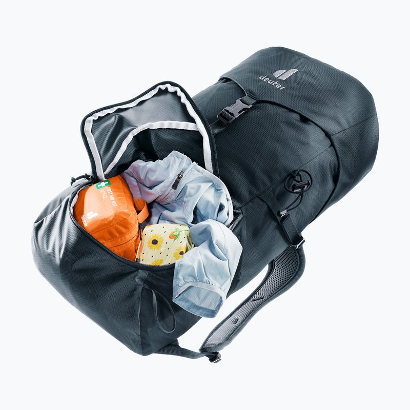 Туристическа раница deuter Telatie 24 l SL black 8