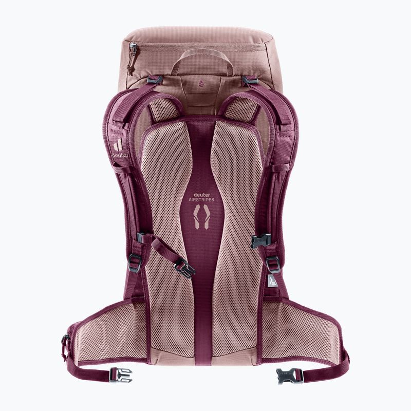Туристическа раница deuter Telatie 24 l SL ashrose/cassis 2
