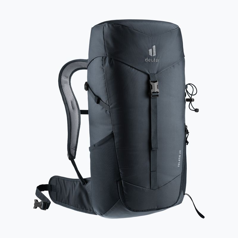 Туристическа раница deuter Telatie 26 l black 2