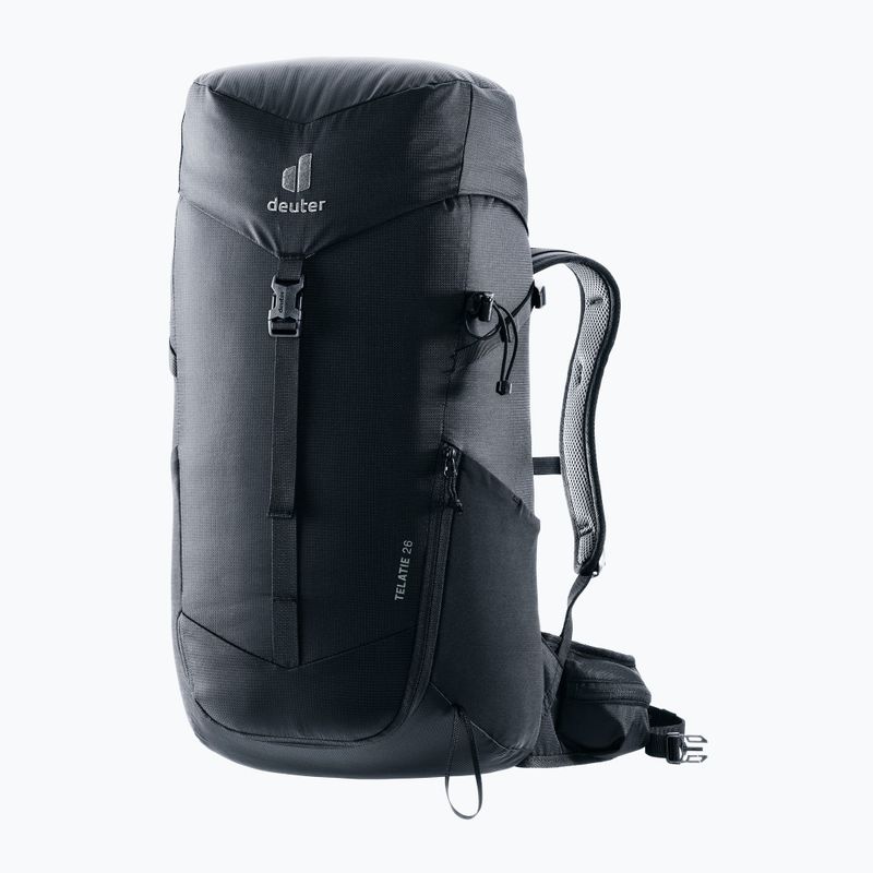 Туристическа раница deuter Telatie 26 l black 4