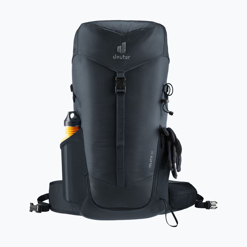 Туристическа раница deuter Telatie 26 l black 8