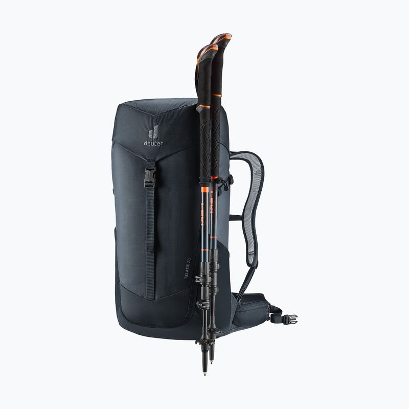 Туристическа раница deuter Telatie 26 l black 9