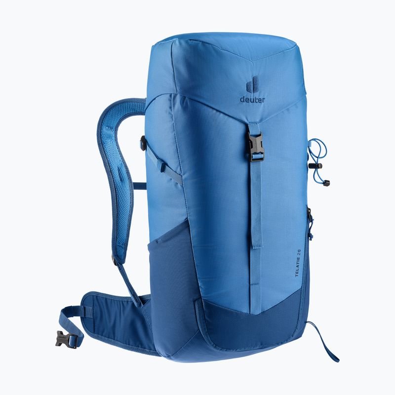 Туристическа раница deuter Telatie 26 l baltic/nightblue 2