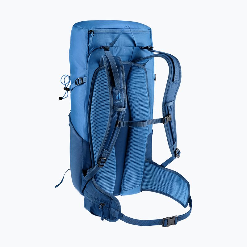 Туристическа раница deuter Telatie 26 l baltic/nightblue 5