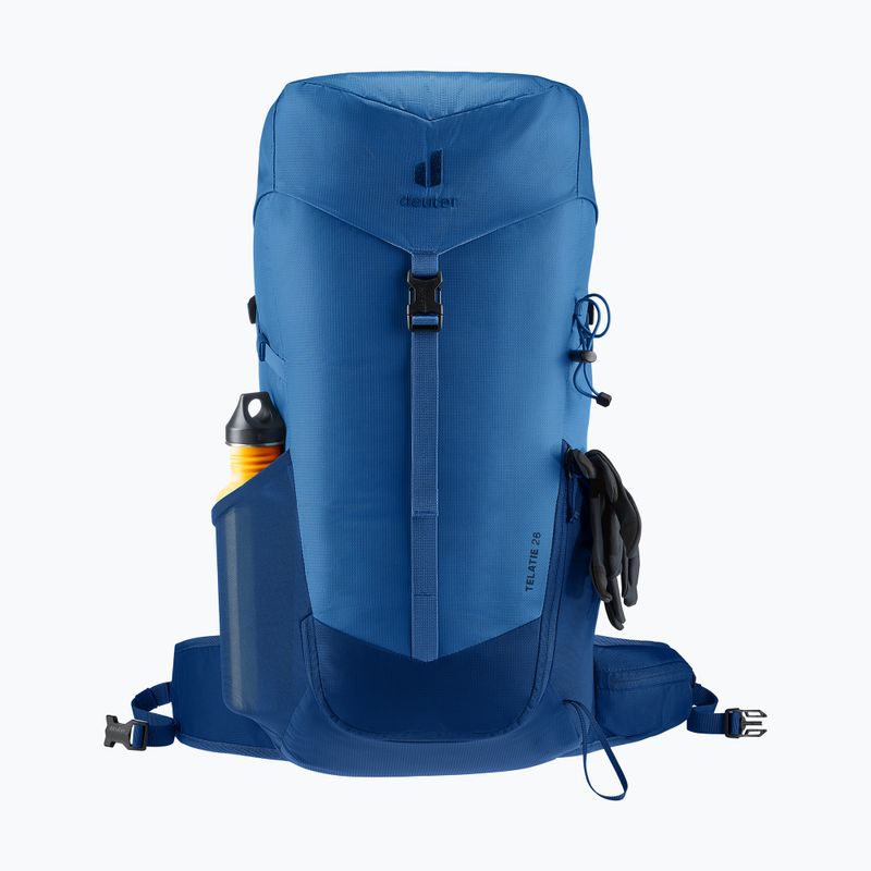 Туристическа раница deuter Telatie 26 l baltic/nightblue 8
