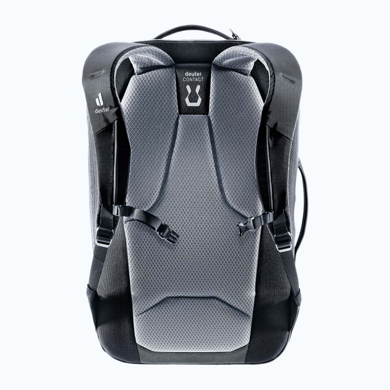 Туристическа раница deuter Carry On 30 l black 2