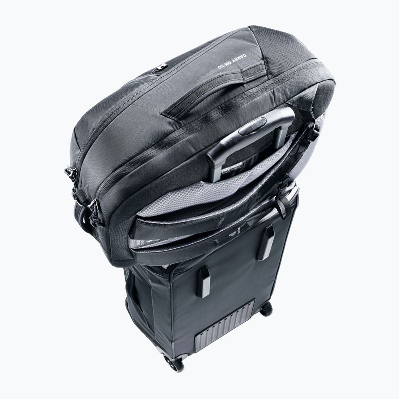 Туристическа раница deuter Carry On 30 l black 9