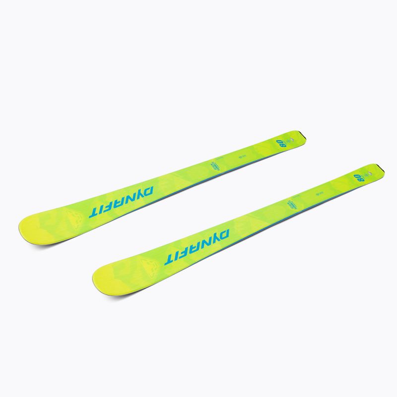 DYNAFIT Seven Summits Youngstar Детски ски обувки Yellow 08-0000048942 4