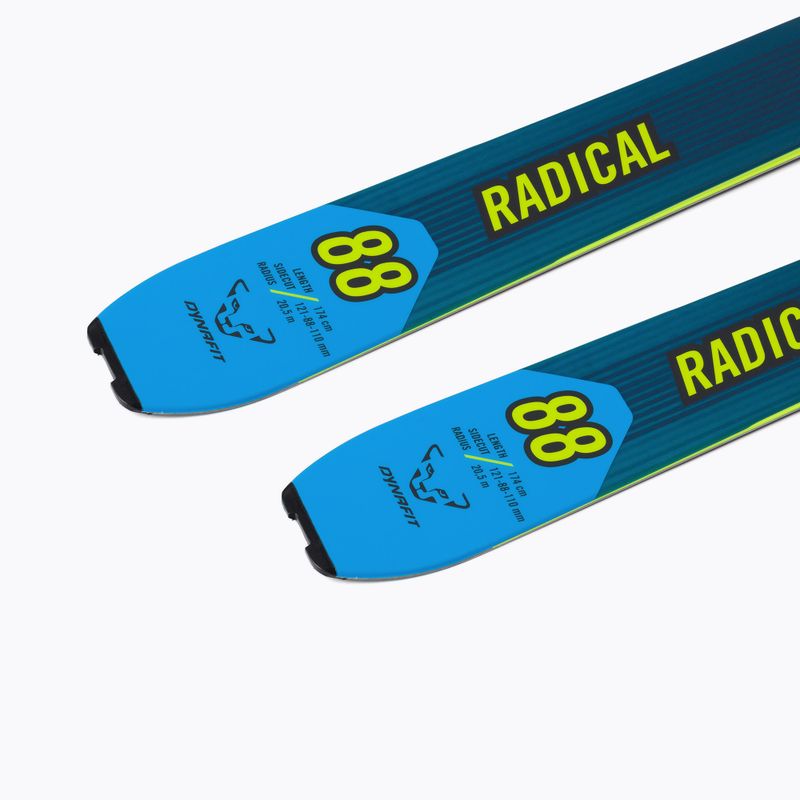 DYNAFIT Radical 88 blue ски-туристически ски 08-0000048270 8