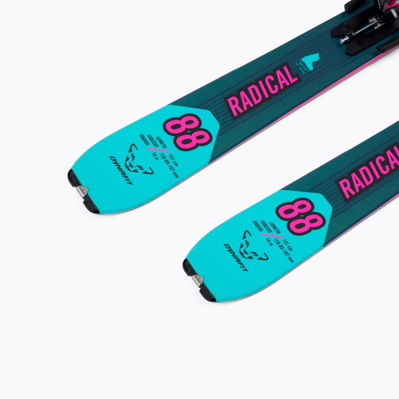 DYNAFIT Radical 88 W Ски комплект син 08-0000048281 9