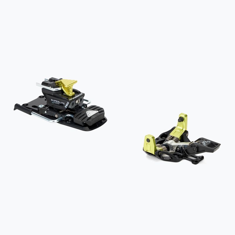 DYNAFIT Superlite 175 - Z12+ ски свръзка черна 08-0000049152