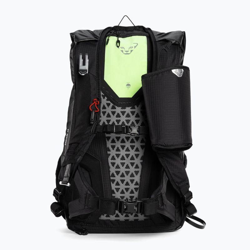 DYNAFIT Radical 28 l раница за скачане с парашут черна 08-0000048973 3
