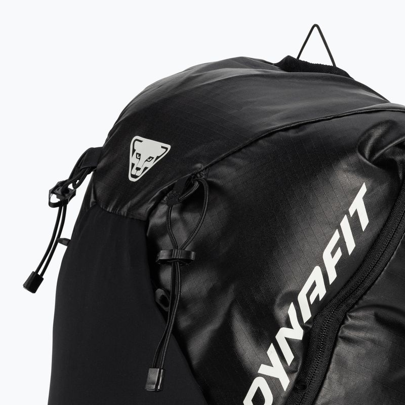 DYNAFIT Radical 28 l раница за скачане с парашут черна 08-0000048973 4
