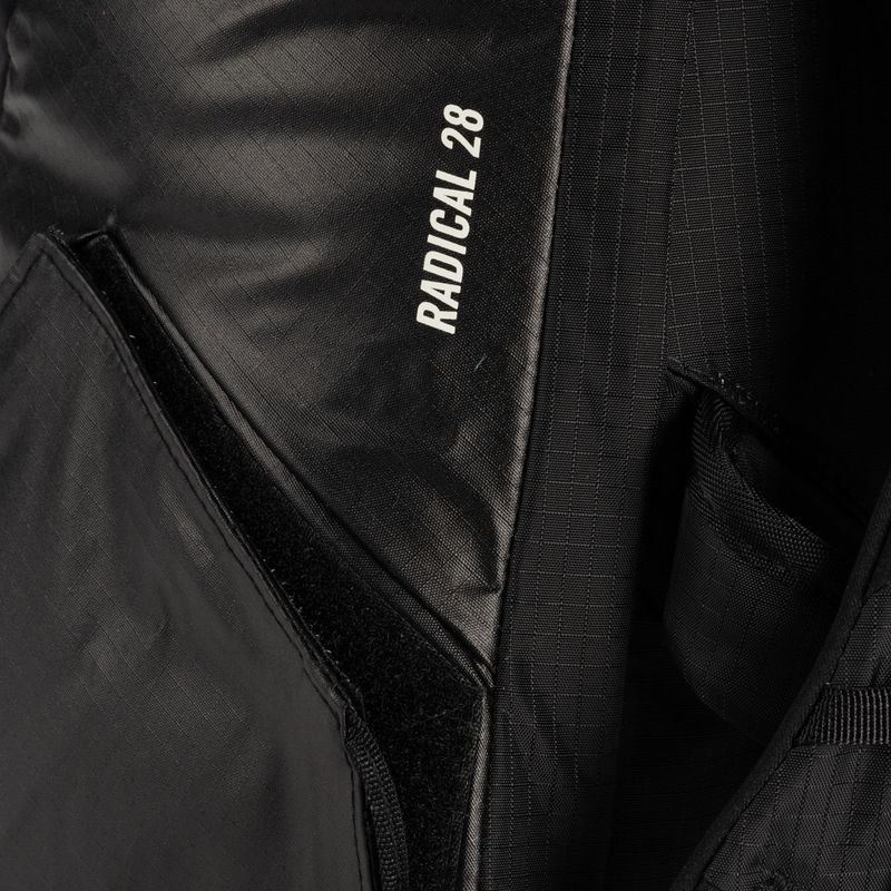 DYNAFIT Radical 28 l раница за скачане с парашут черна 08-0000048973 5