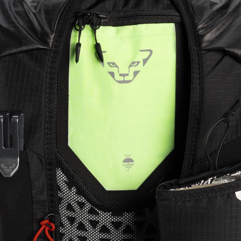DYNAFIT Radical 28 l раница за скачане с парашут черна 08-0000048973 8