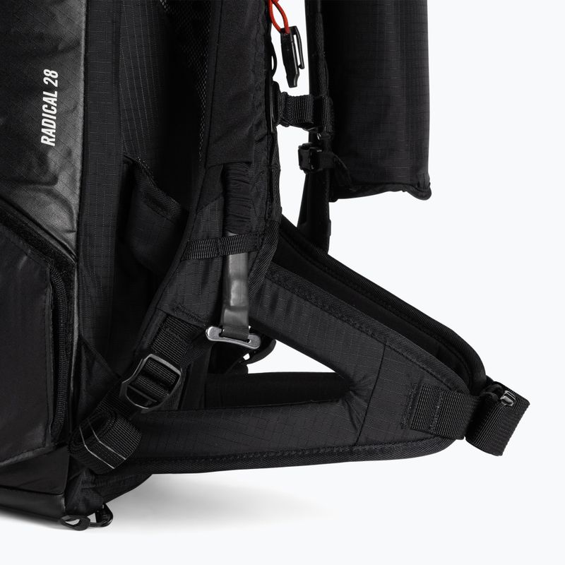 DYNAFIT Radical 28 l раница за скачане с парашут черна 08-0000048973 9