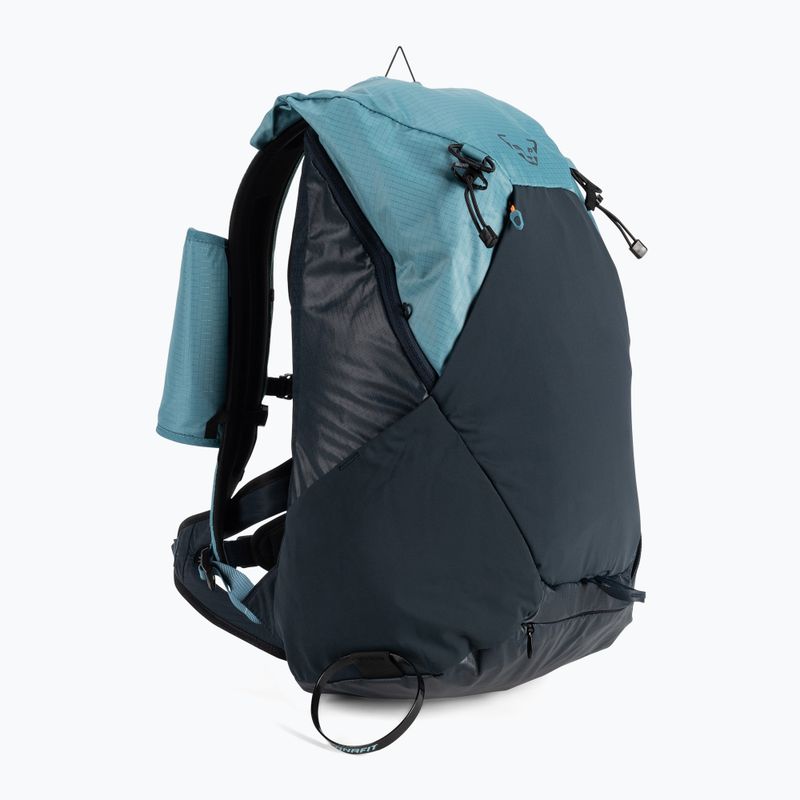 DYNAFIT Radical 28 l раница за скачане с парашут синя 08-0000048973 2