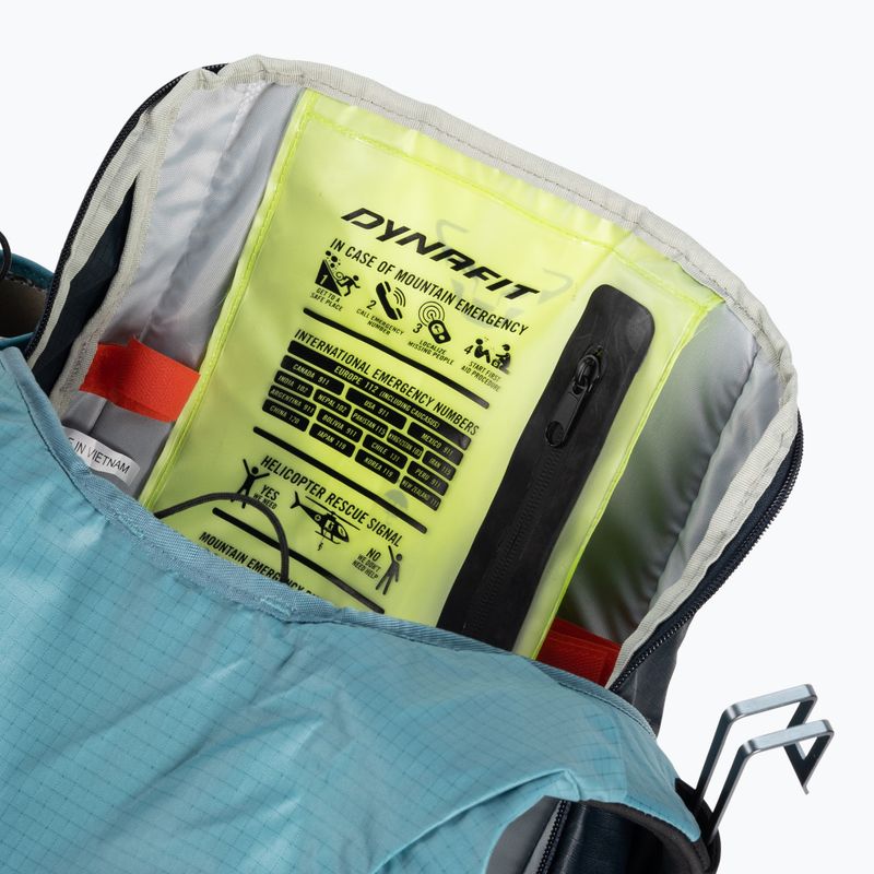 DYNAFIT Radical 28 l раница за скачане с парашут синя 08-0000048973 9