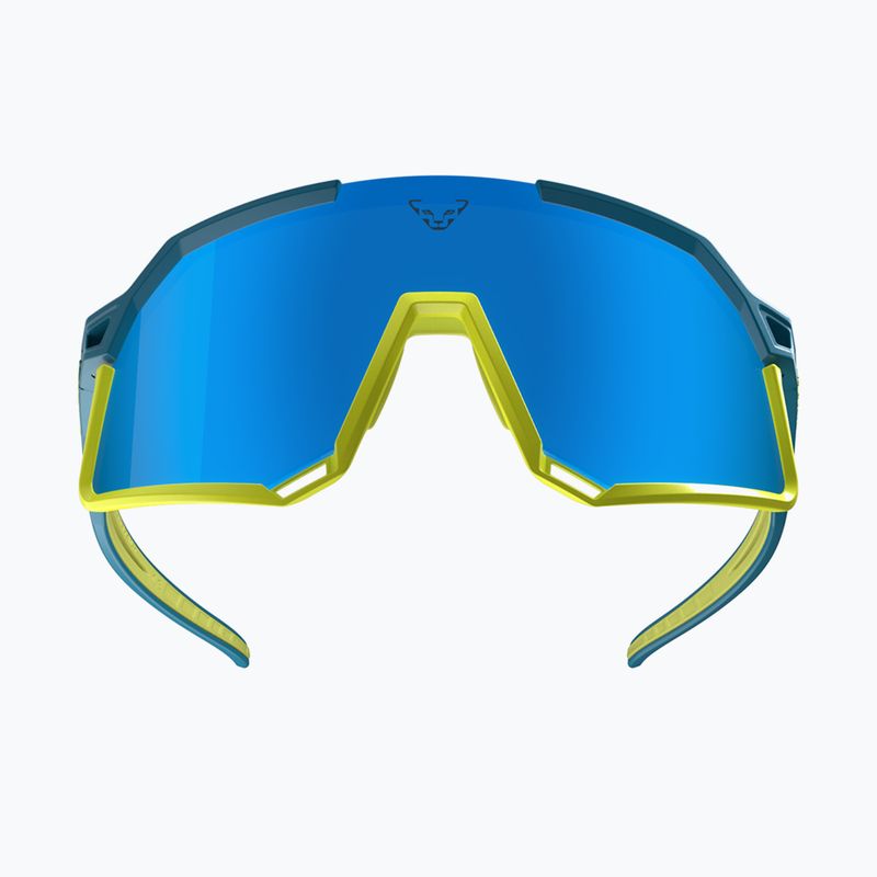 Слънчеви очила DYNAFIT Trail Evo mallard blue/yellow 2