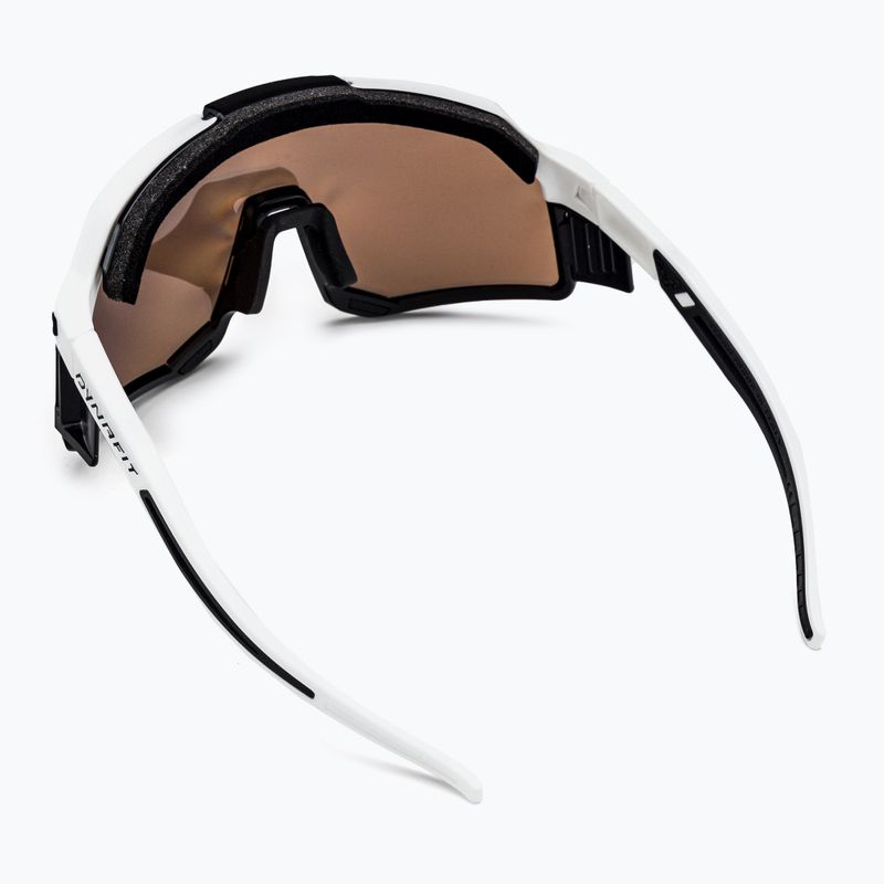 Слънчеви очила DYNAFIT Sky Pro S2-S4 в бяло и черно 08-0000049915 2