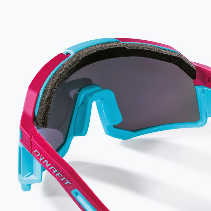 Слънчеви очила Dynafit Sky Evo beet red/silvretta кат. 4 3