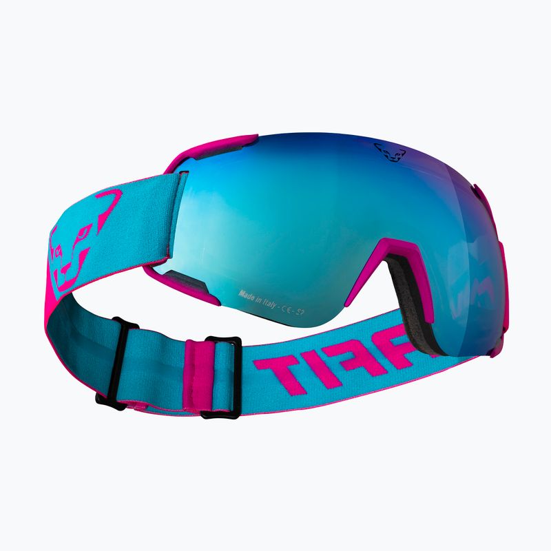 Скиорски очила DYNAFIT TLT Evo pink glo/silvretta