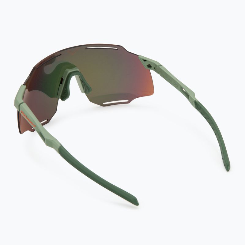Слънчеви очила DYNAFIT Alpine Evo sage/thyme 2