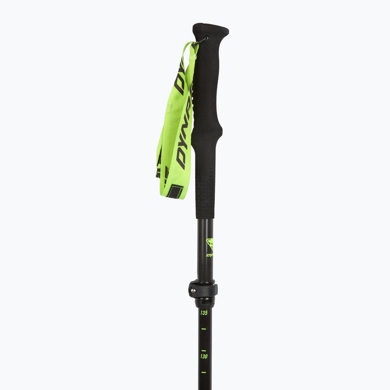 Щеки за бягане DYNAFIT Ultra Pro Pole флуоресцентно жълто 2