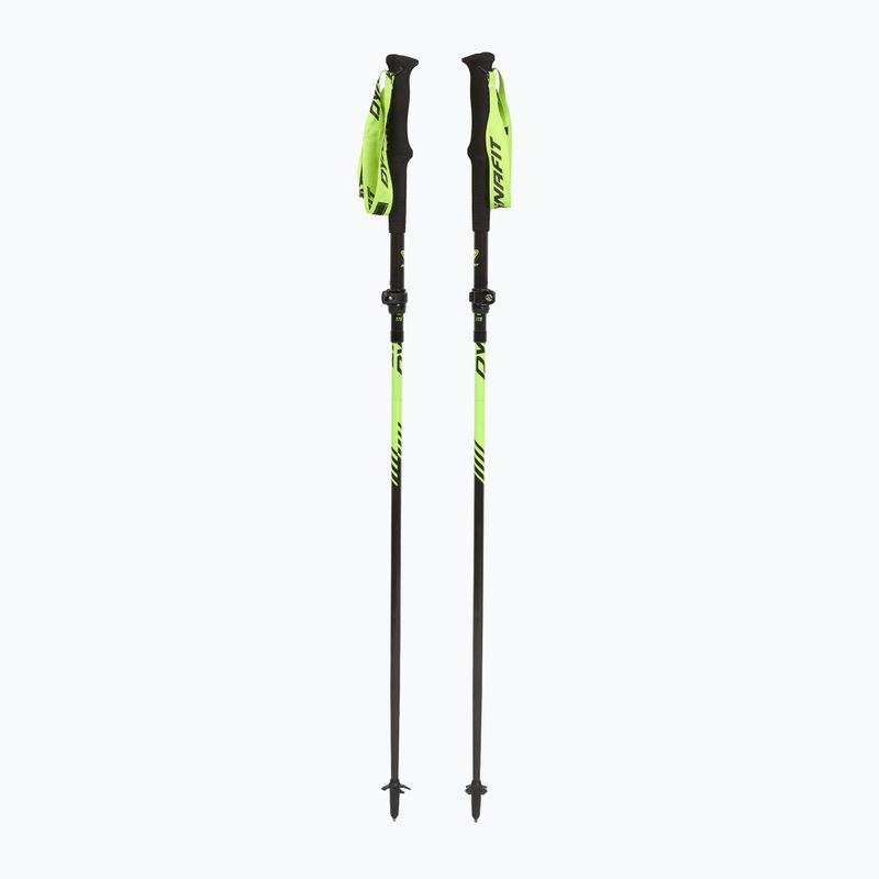 DYNAFIT Ultra Pro Pole флуоресцентно жълто 5