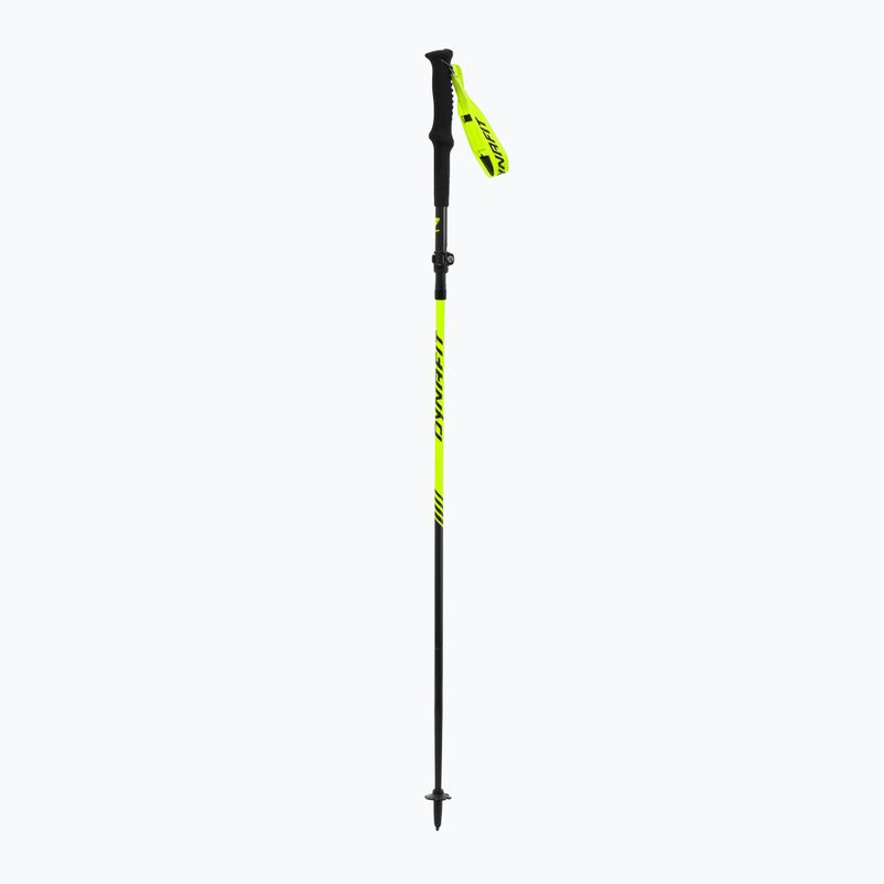 Щеки за бягане DYNAFIT Ultra Pro Pole флуоресцентно жълто 8