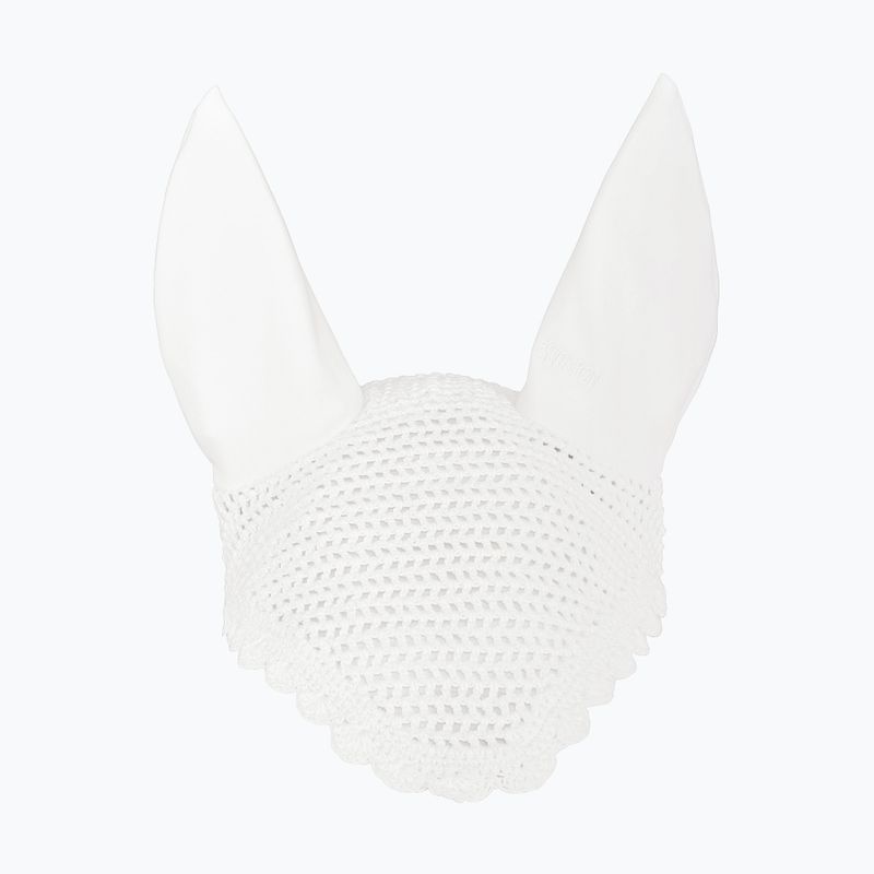 Ушанки за коне Escadron Regular white 340000385010