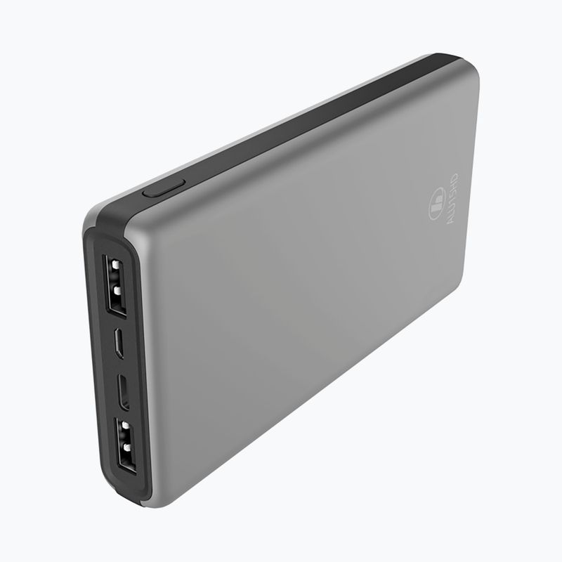 Hama Powerbank ALU15HD Power Pack 15000 mAh сребрист 1872390000