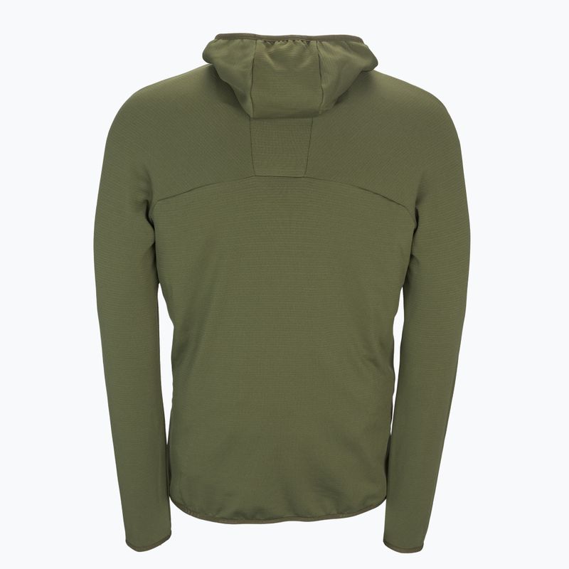 Мъжко мултиспортно яке Maloja M'S MoosM green 32253-1-0560 2