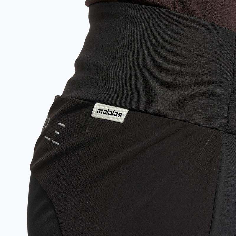 Дамски ски панталони Maloja W'S HeatherM black 32112 1 0817 5