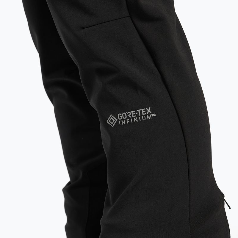 Дамски ски панталони Maloja W'S HeatherM black 32112 1 0817 6