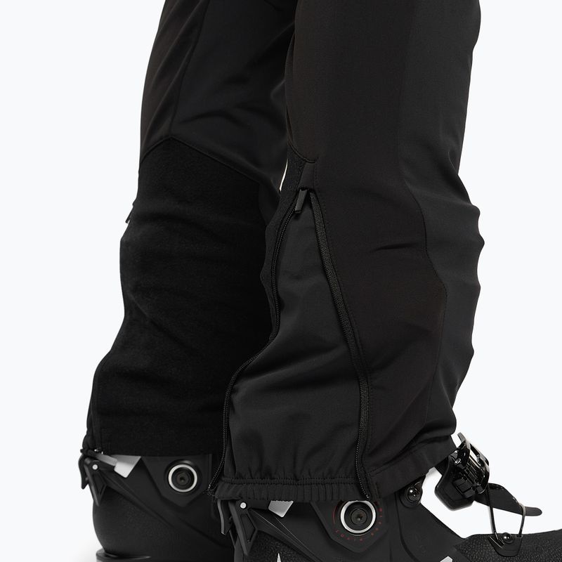 Дамски ски панталони Maloja W'S HeatherM black 32112 1 0817 8