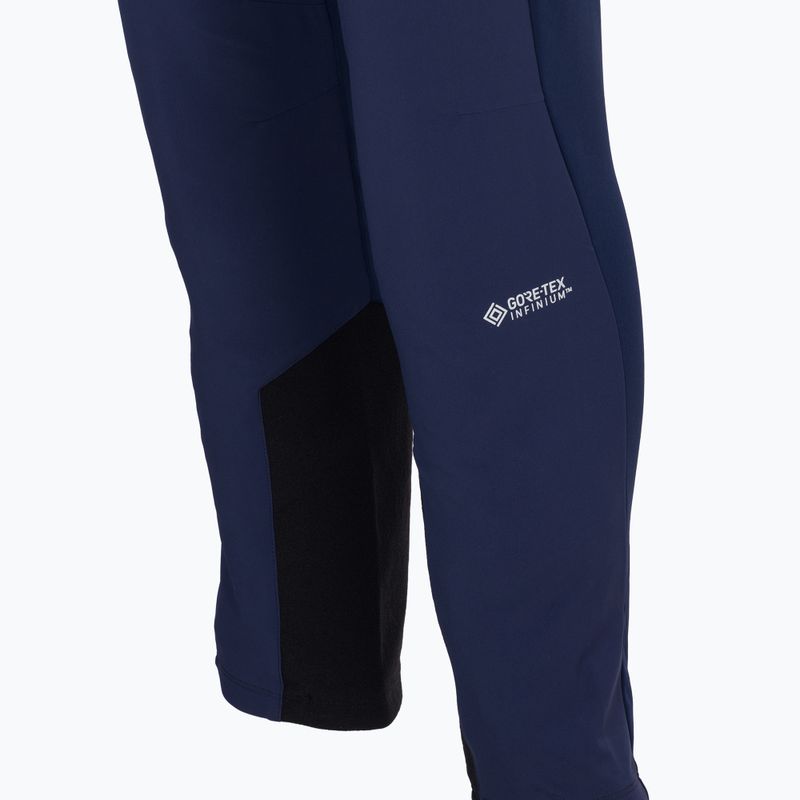Дамски ски панталони Maloja W'S HeatherM blue 32112 1 8325 12
