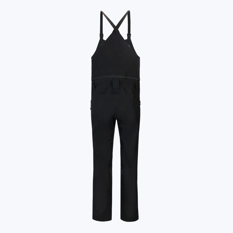 Мъжки ски панталони Maloja M'S AndrinM 32202-1-0817 black 2