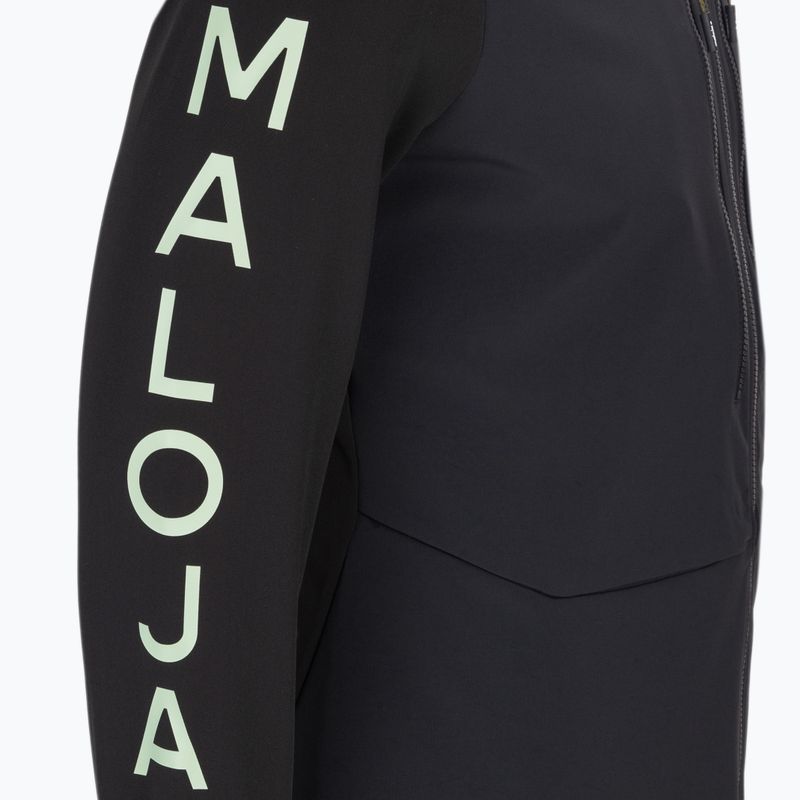 Мъжко ски яке Maloja M'S AdlerM black 32210-1-0817 3