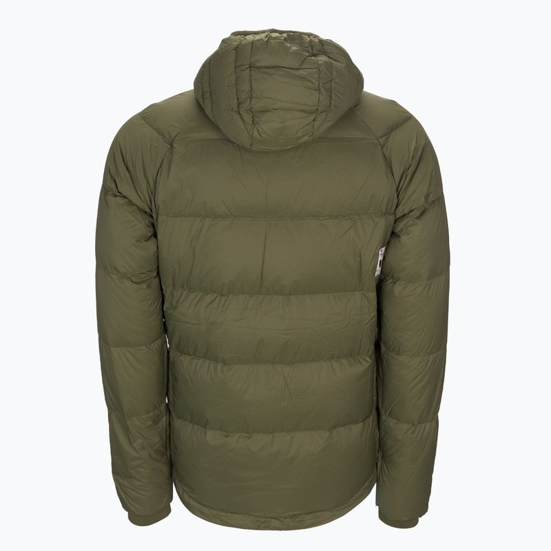 Мъжко ски яке Maloja M'S FuchsM green 32261-1-0560 2