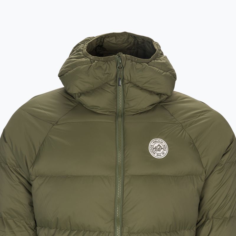 Мъжко ски яке Maloja M'S FuchsM green 32261-1-0560 3