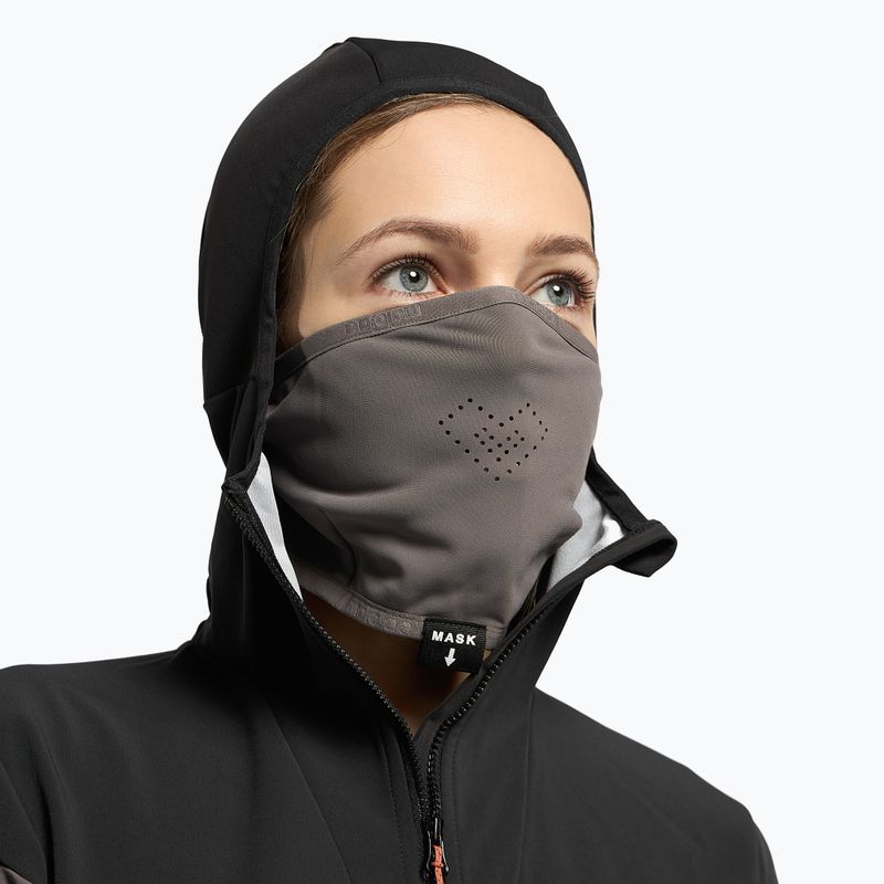 Дамско мултиспортно яке Maloja W'S GeraniumM black 32111-1-0821 10
