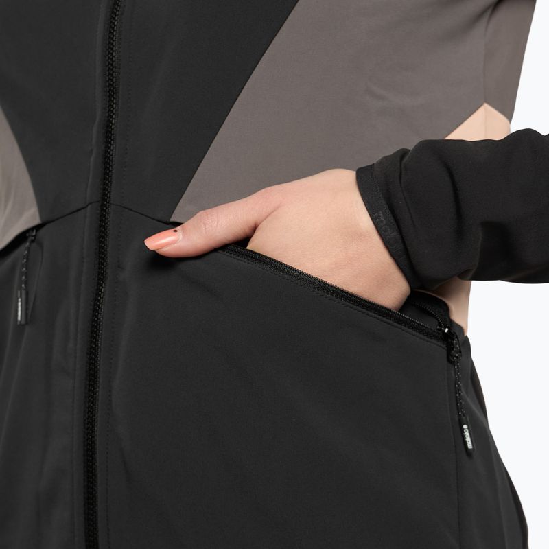 Дамско мултиспортно яке Maloja W'S GeraniumM black 32111-1-0821 7