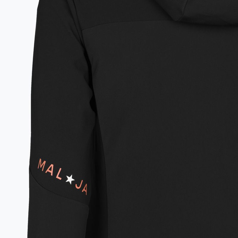 Maloja W'S NeshaM мултиспорт яке черно 32133-1-0817 12